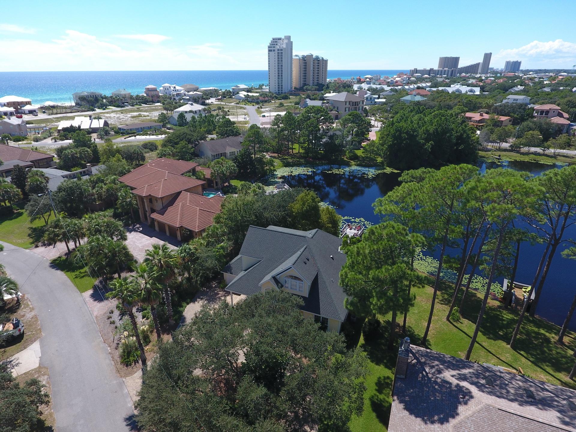 GULF PINES 1ST ADDN - Residential