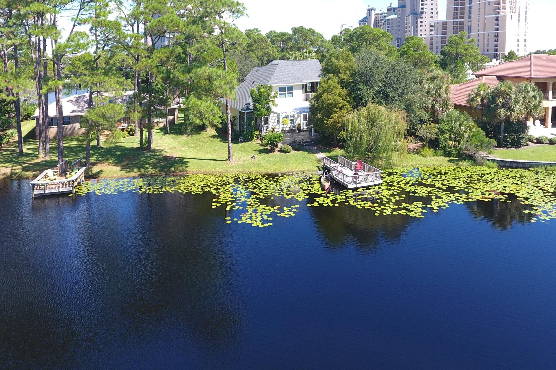 GULF PINES 1ST ADDN - Residential