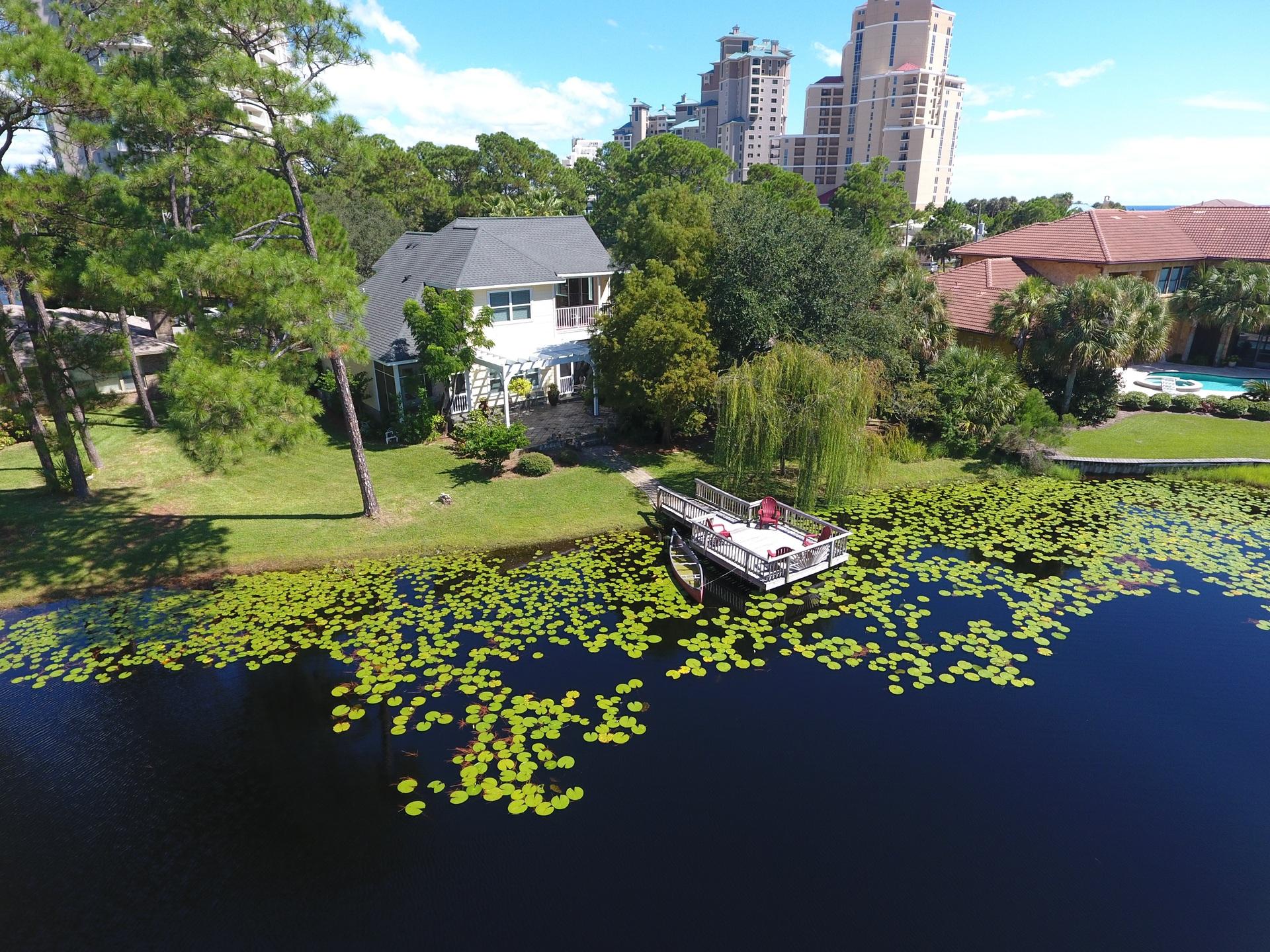 GULF PINES 1ST ADDN - Residential