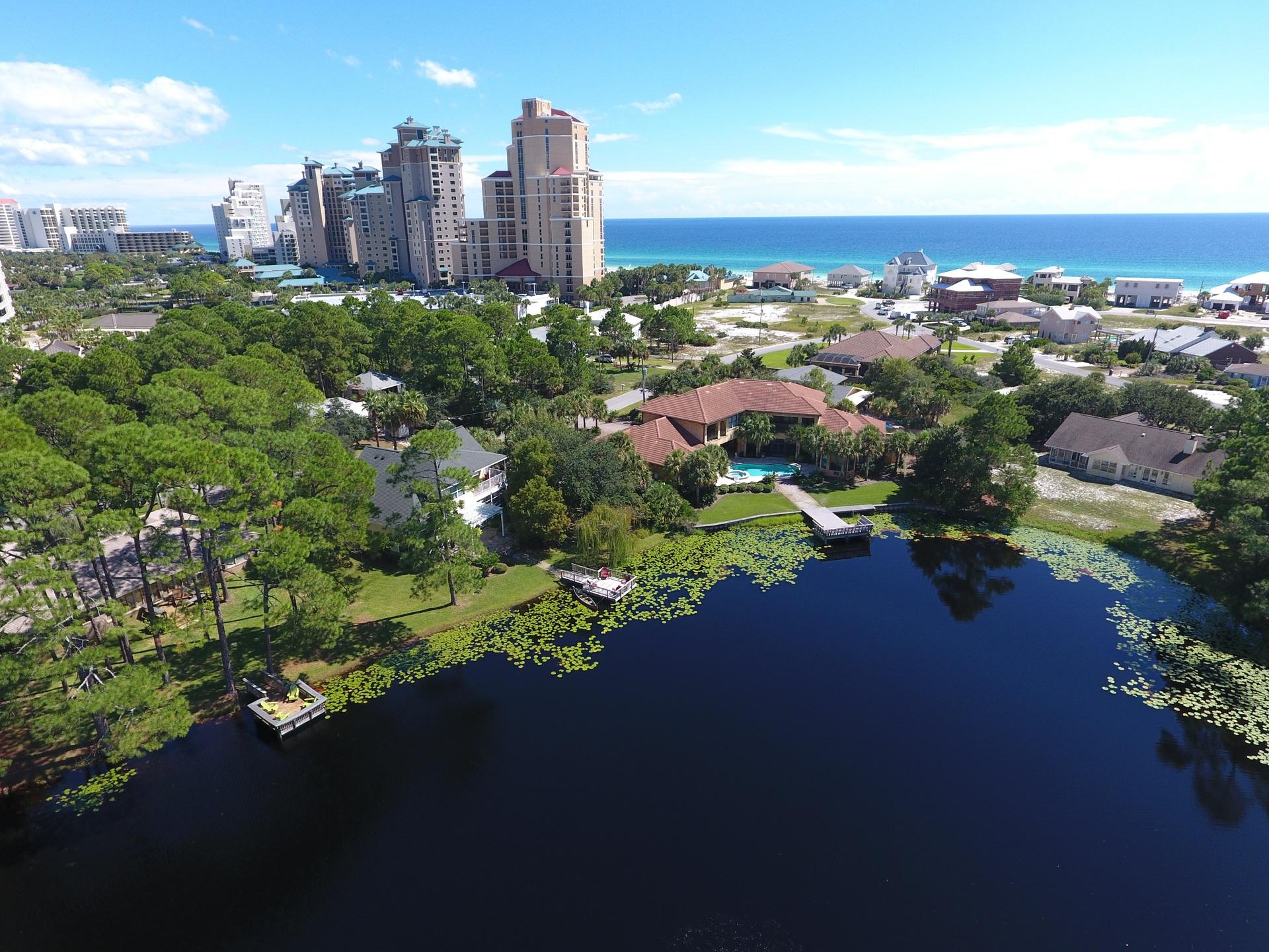 GULF PINES 1ST ADDN - Residential