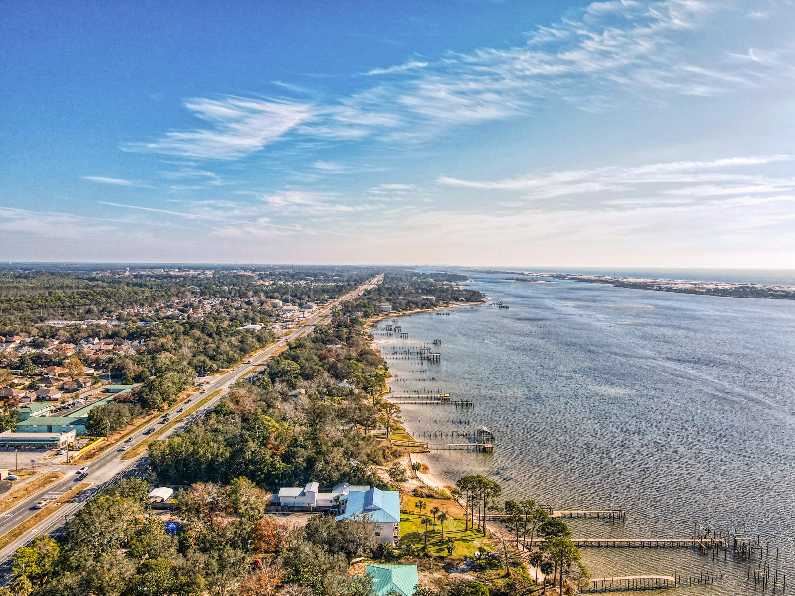 HERON LANDING - Residential