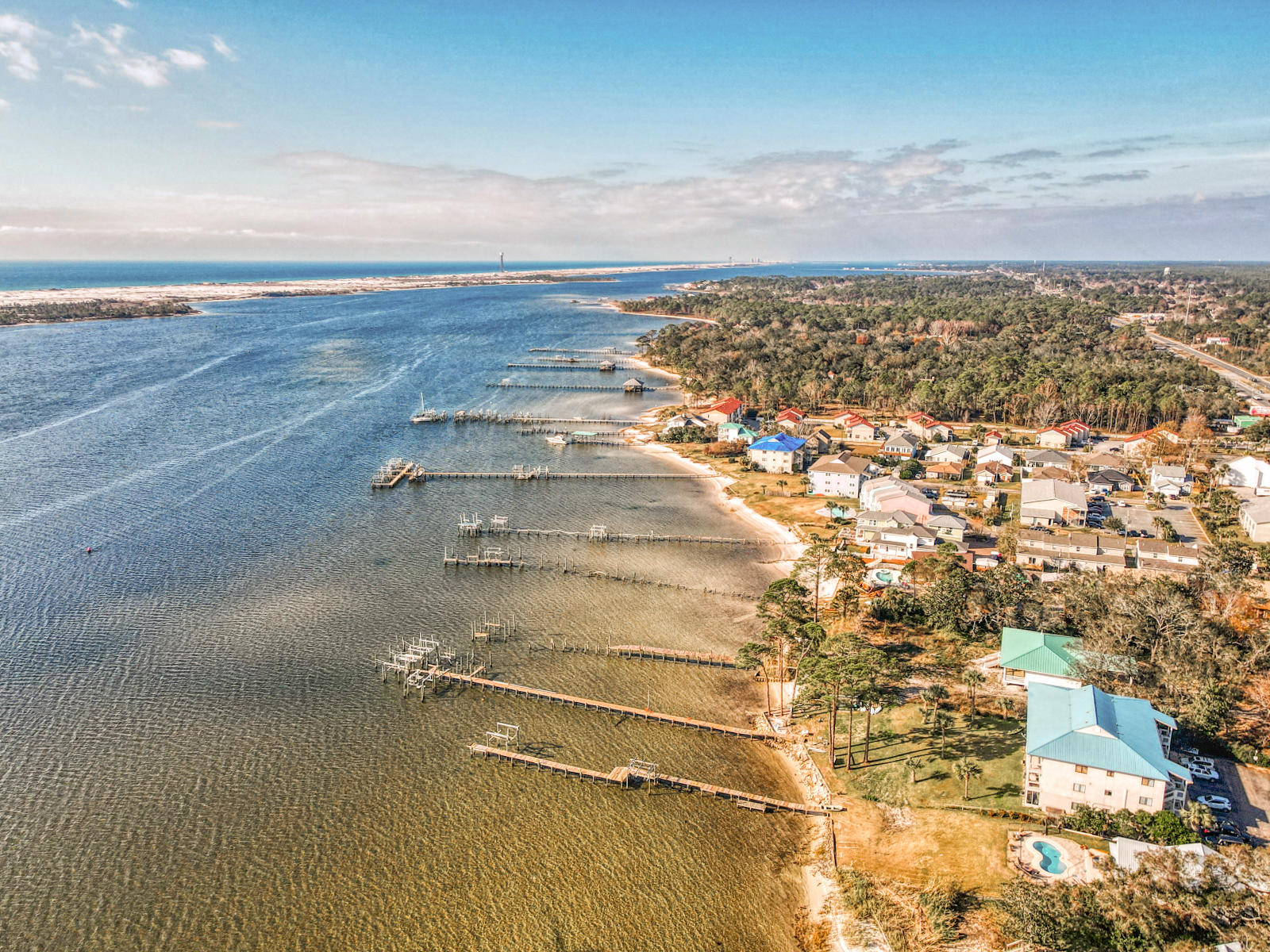 HERON LANDING - Residential