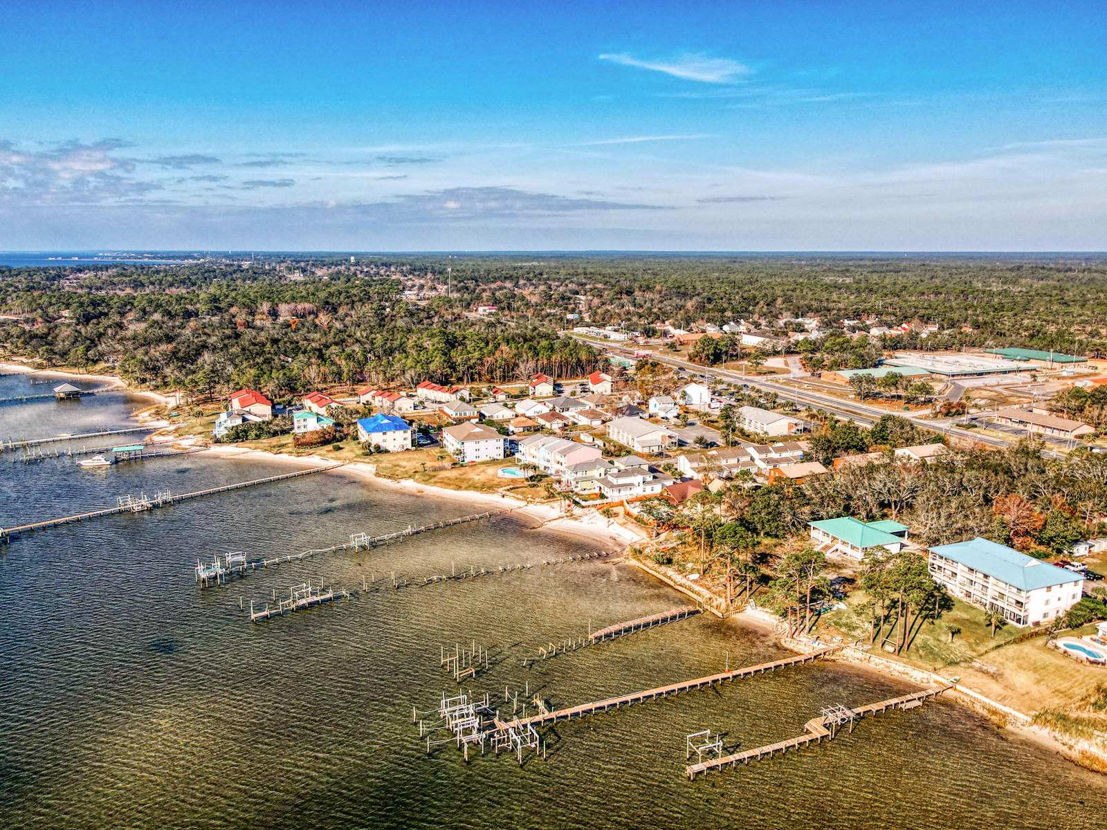 HERON LANDING - Residential