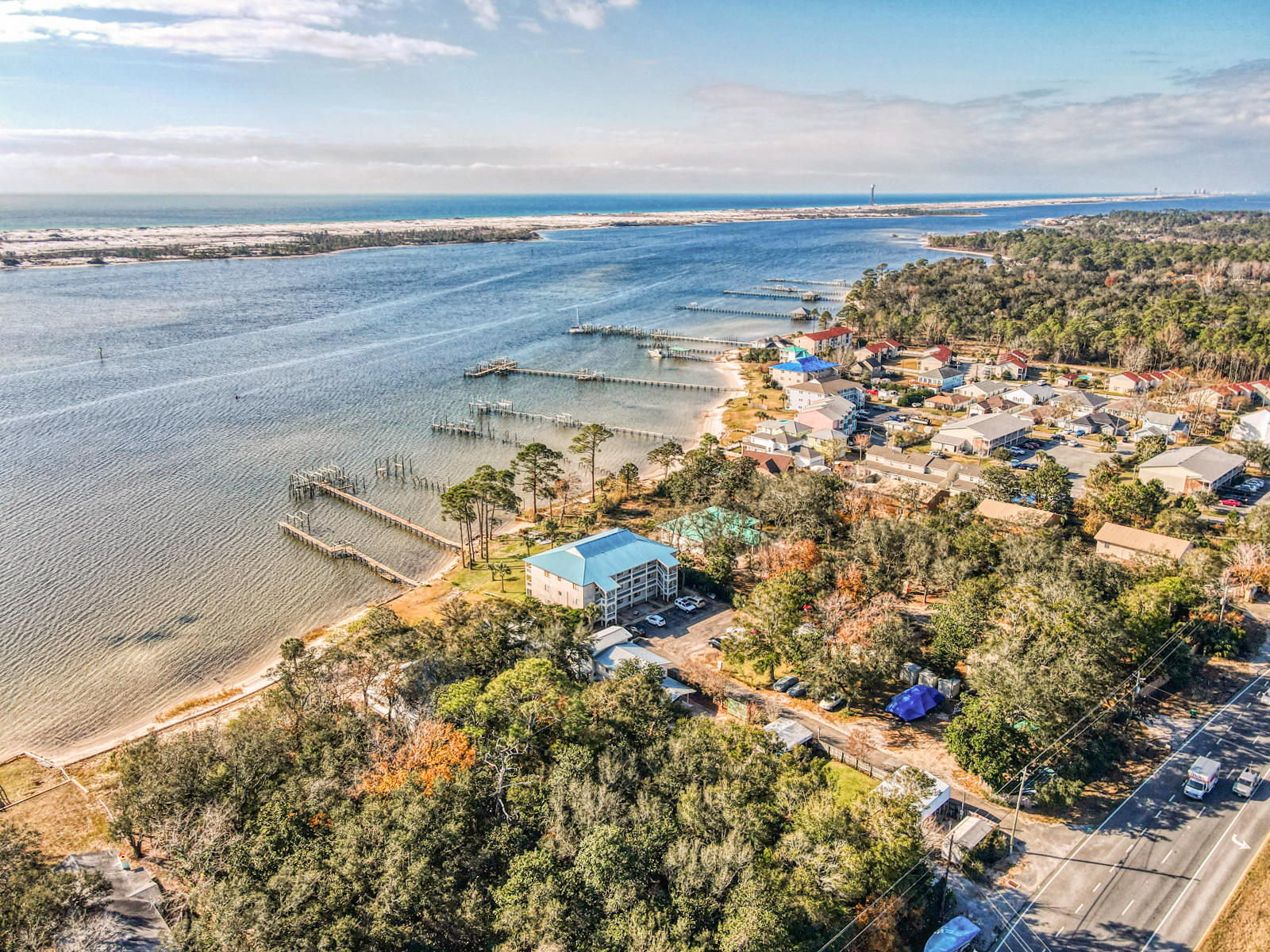 HERON LANDING - Residential