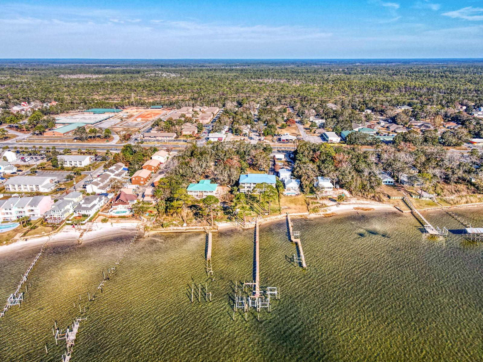 HERON LANDING - Residential