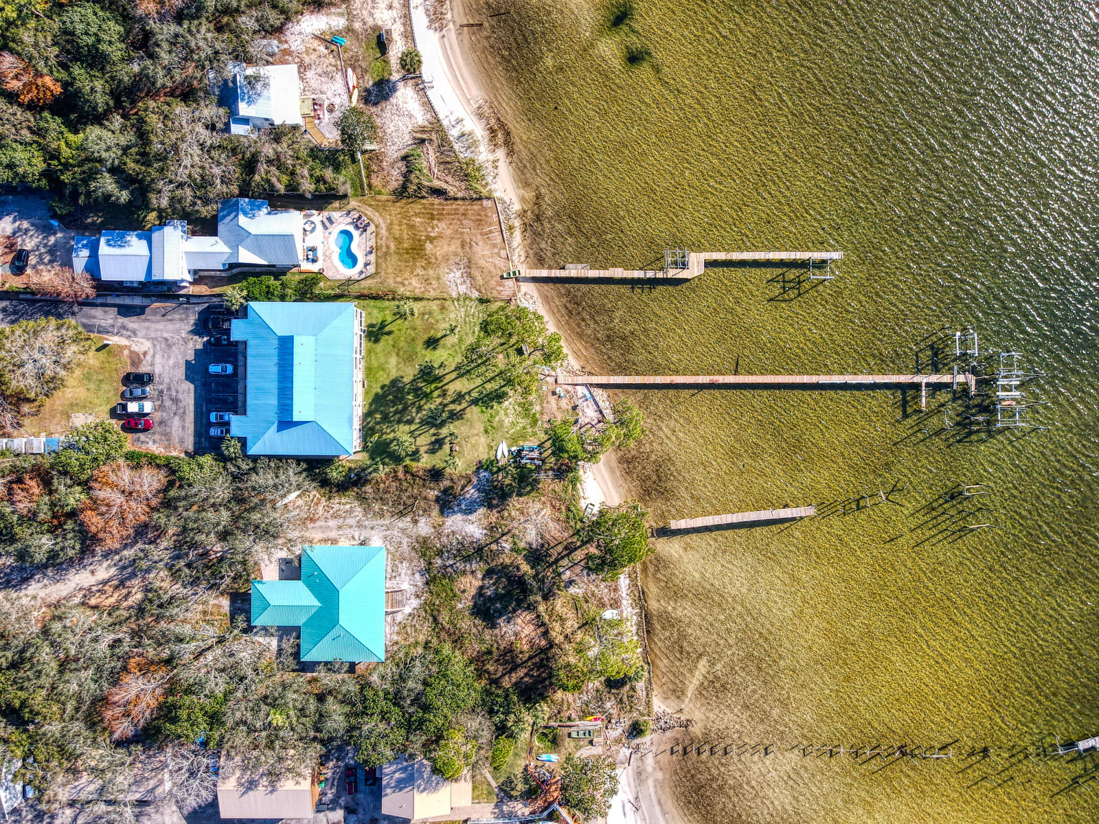 HERON LANDING - Residential