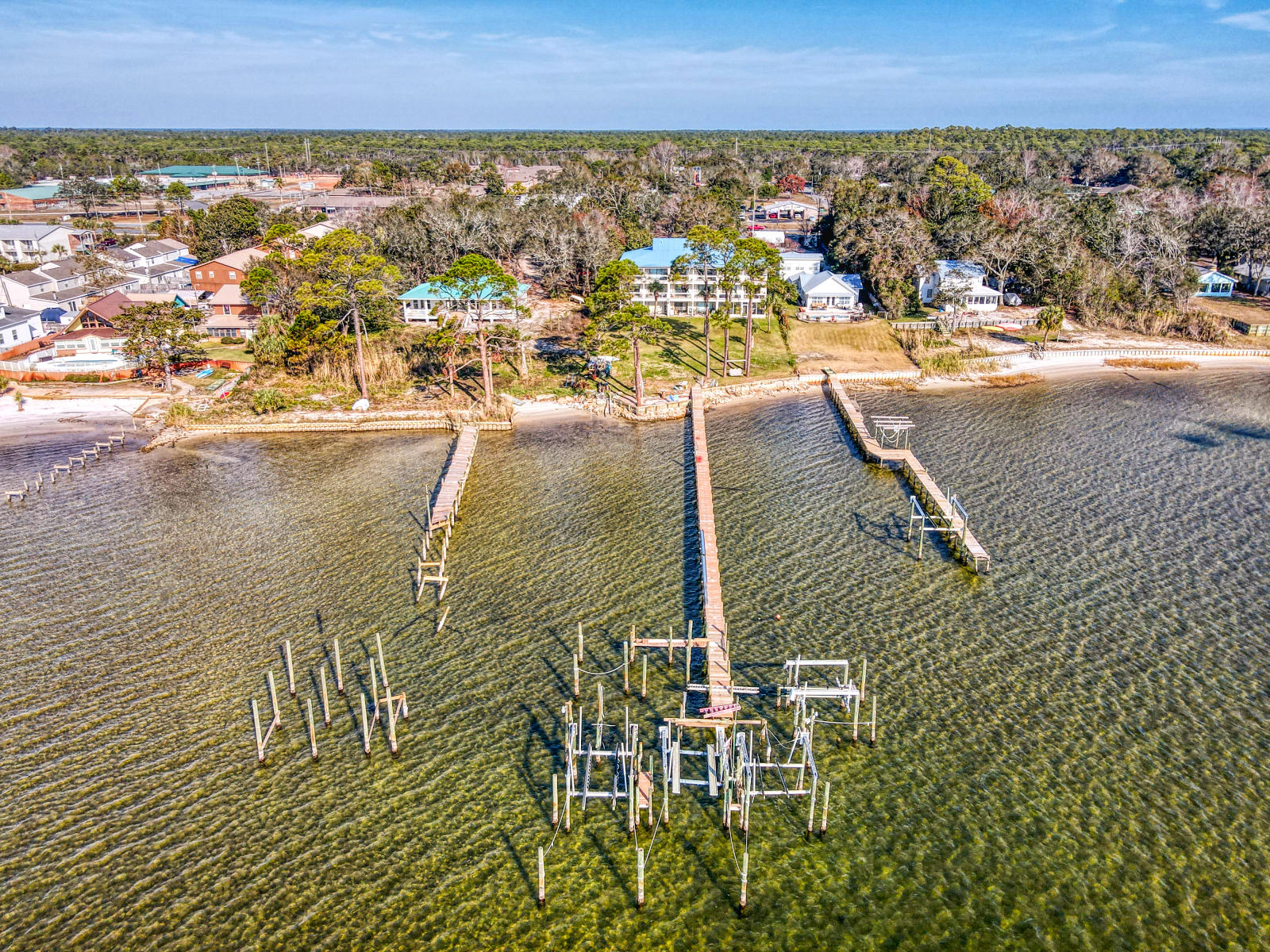 HERON LANDING - Residential