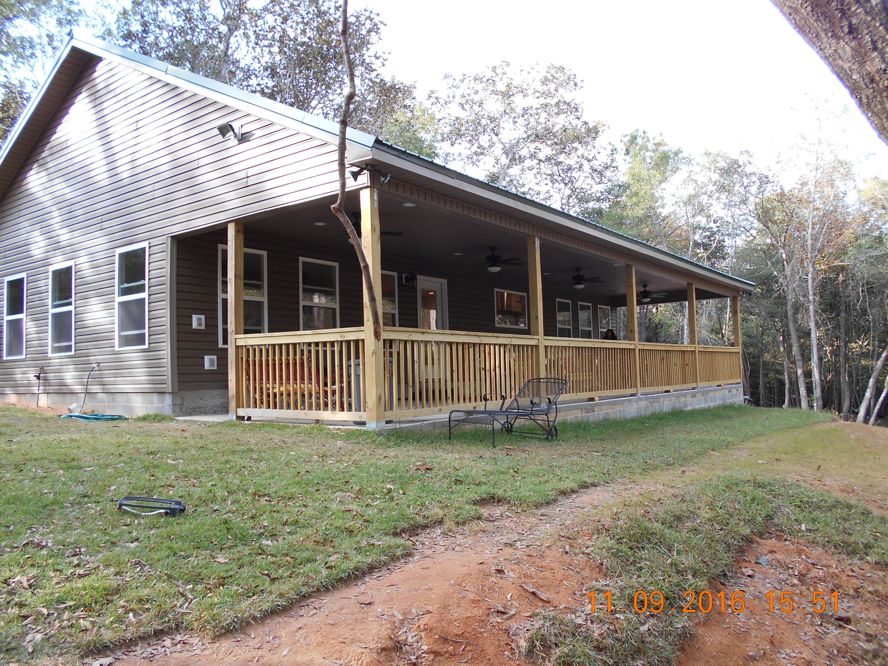 METES & BOUNDS - Residential