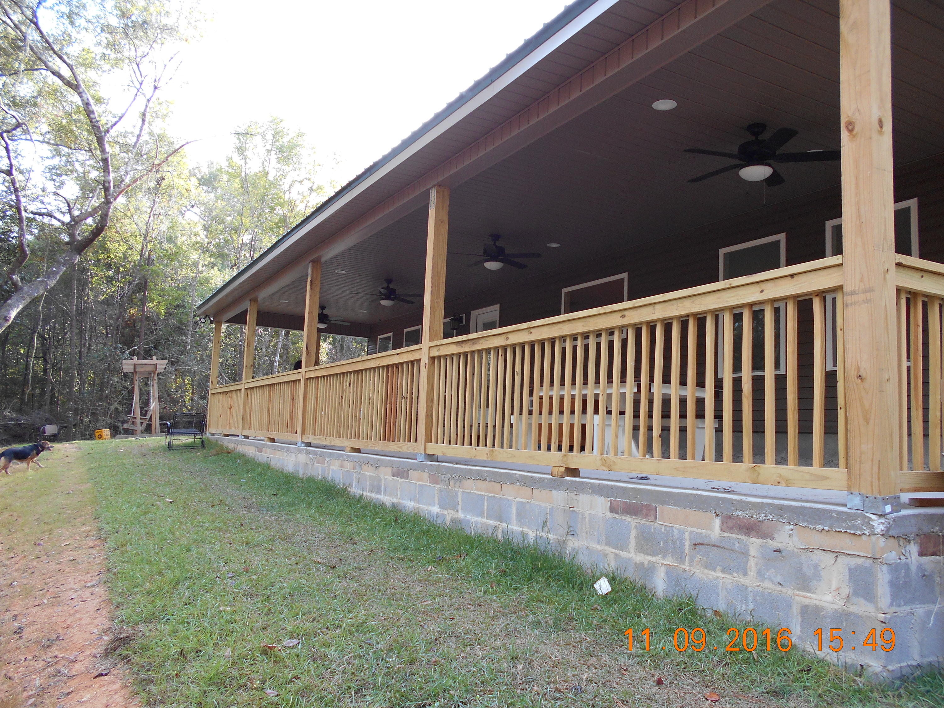 METES & BOUNDS - Residential