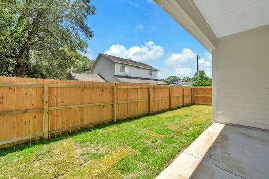 UNRECORDED SUBDIVISION - Residential