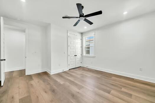 UNRECORDED SUBDIVISION - Residential