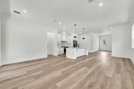 UNRECORDED SUBDIVISION - Residential