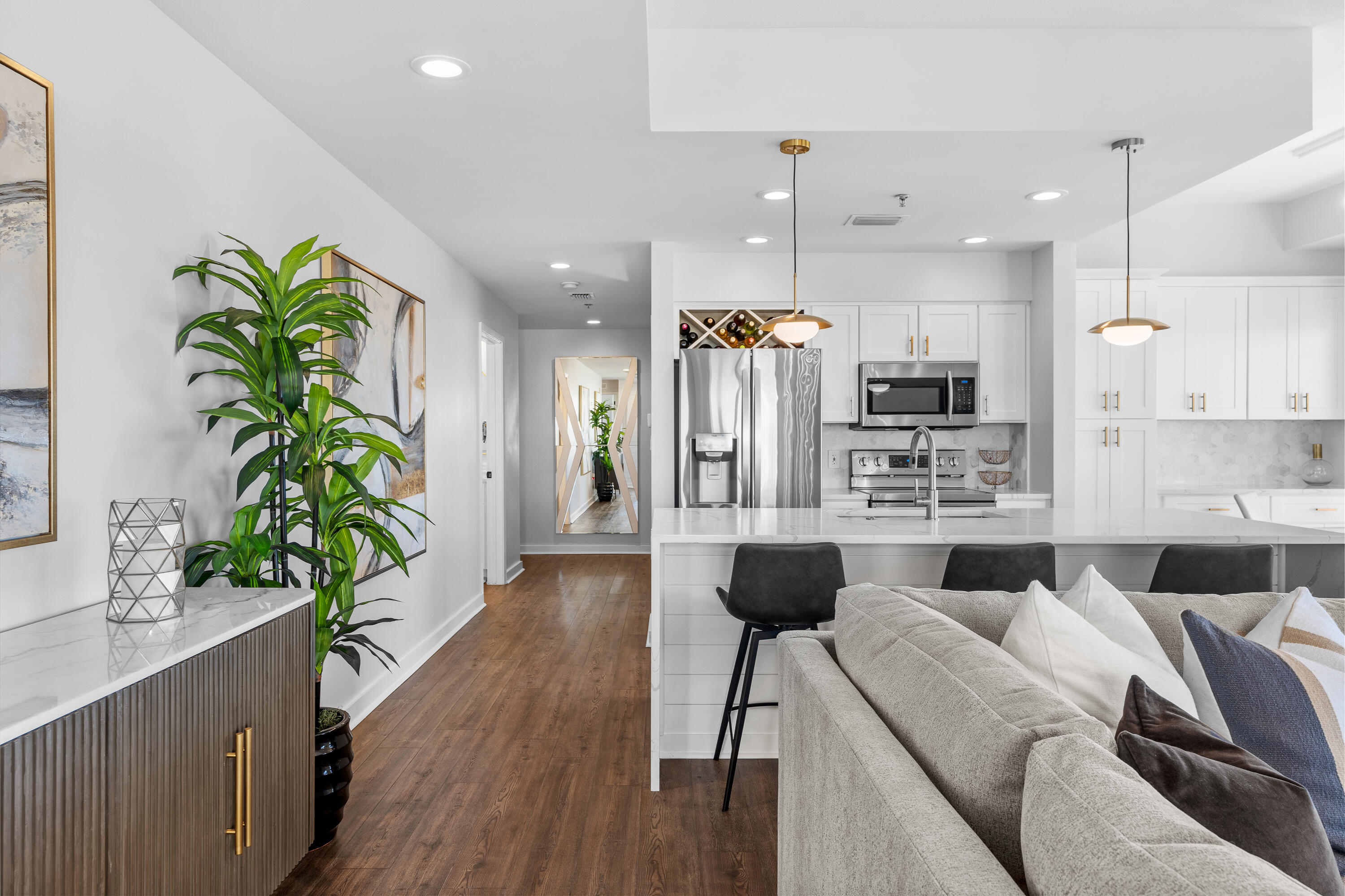 LUAU II - Residential