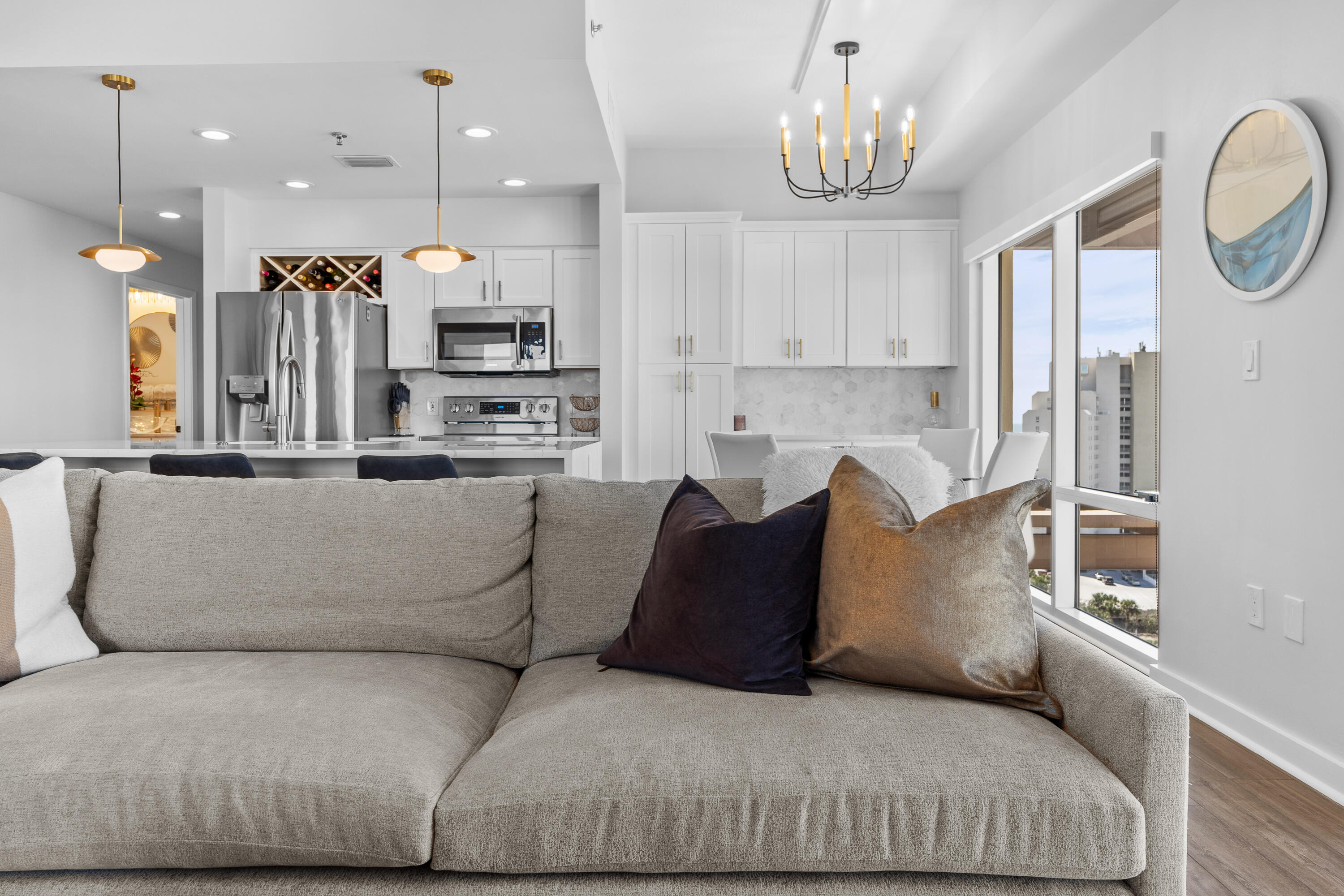 LUAU II - Residential