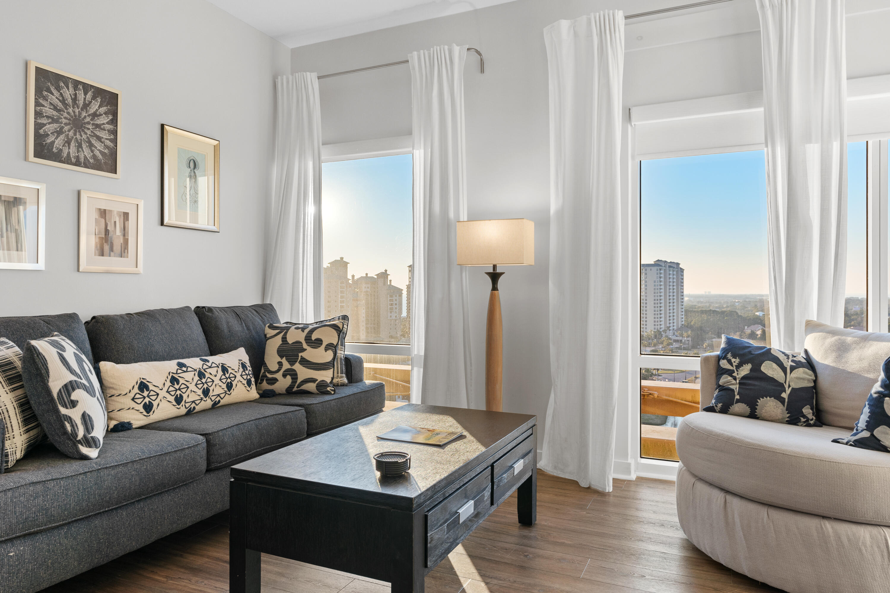 LUAU II - Residential