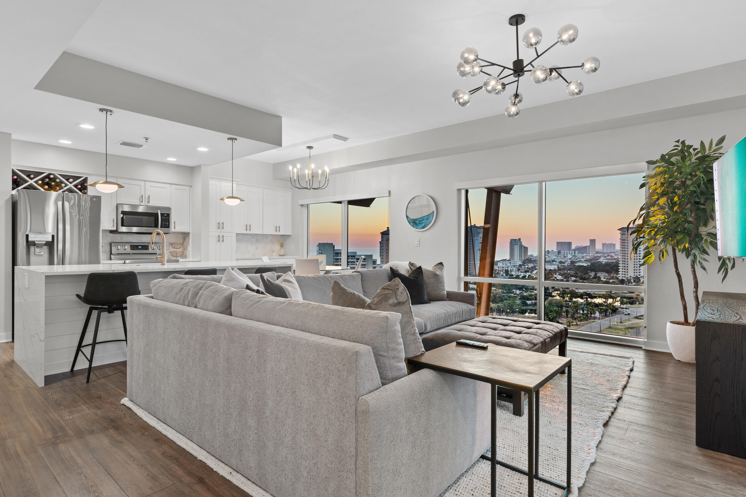 LUAU II - Residential