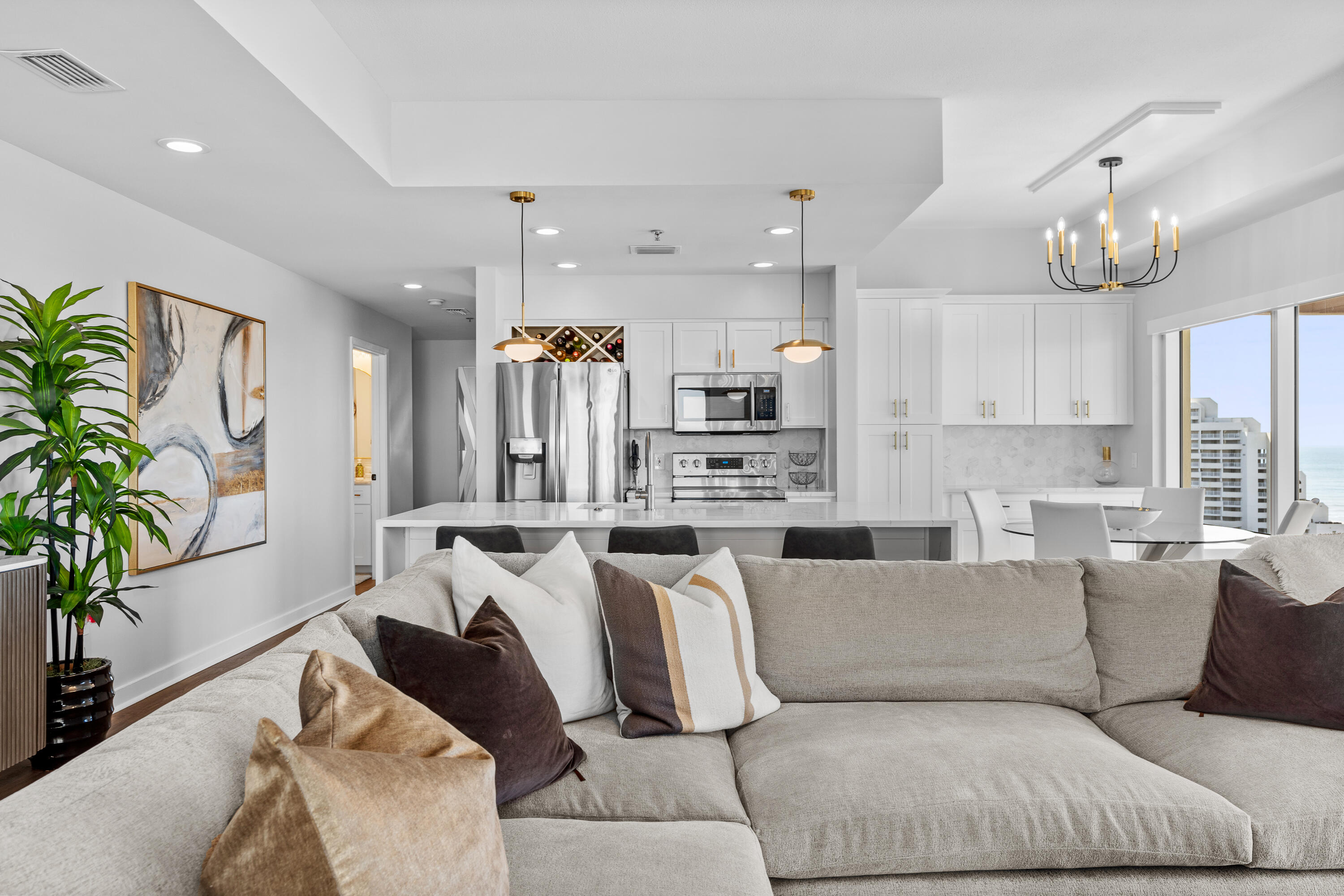 LUAU II - Residential