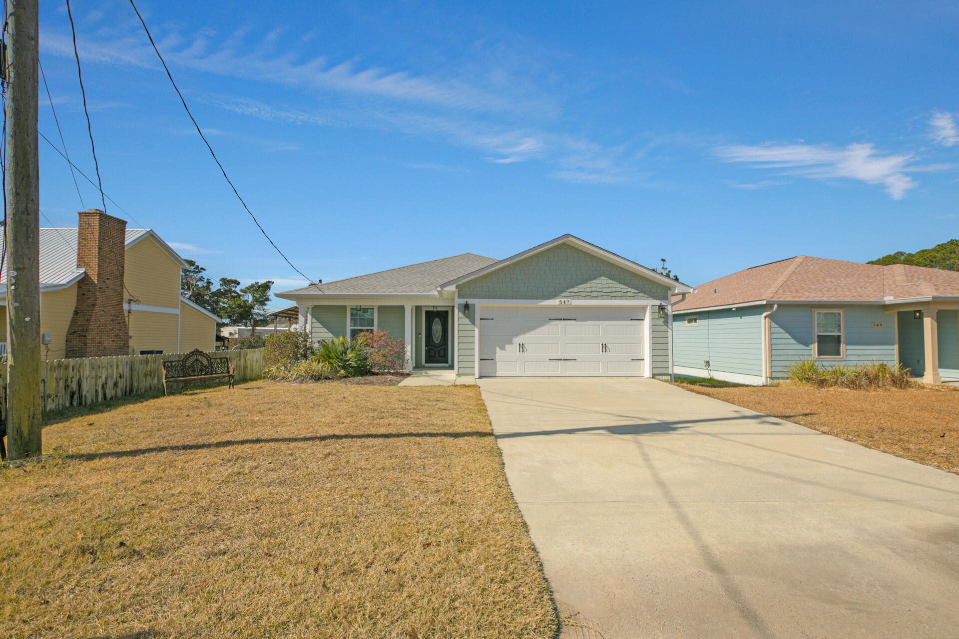 NO RECORDED SUBDIVISION - Residential