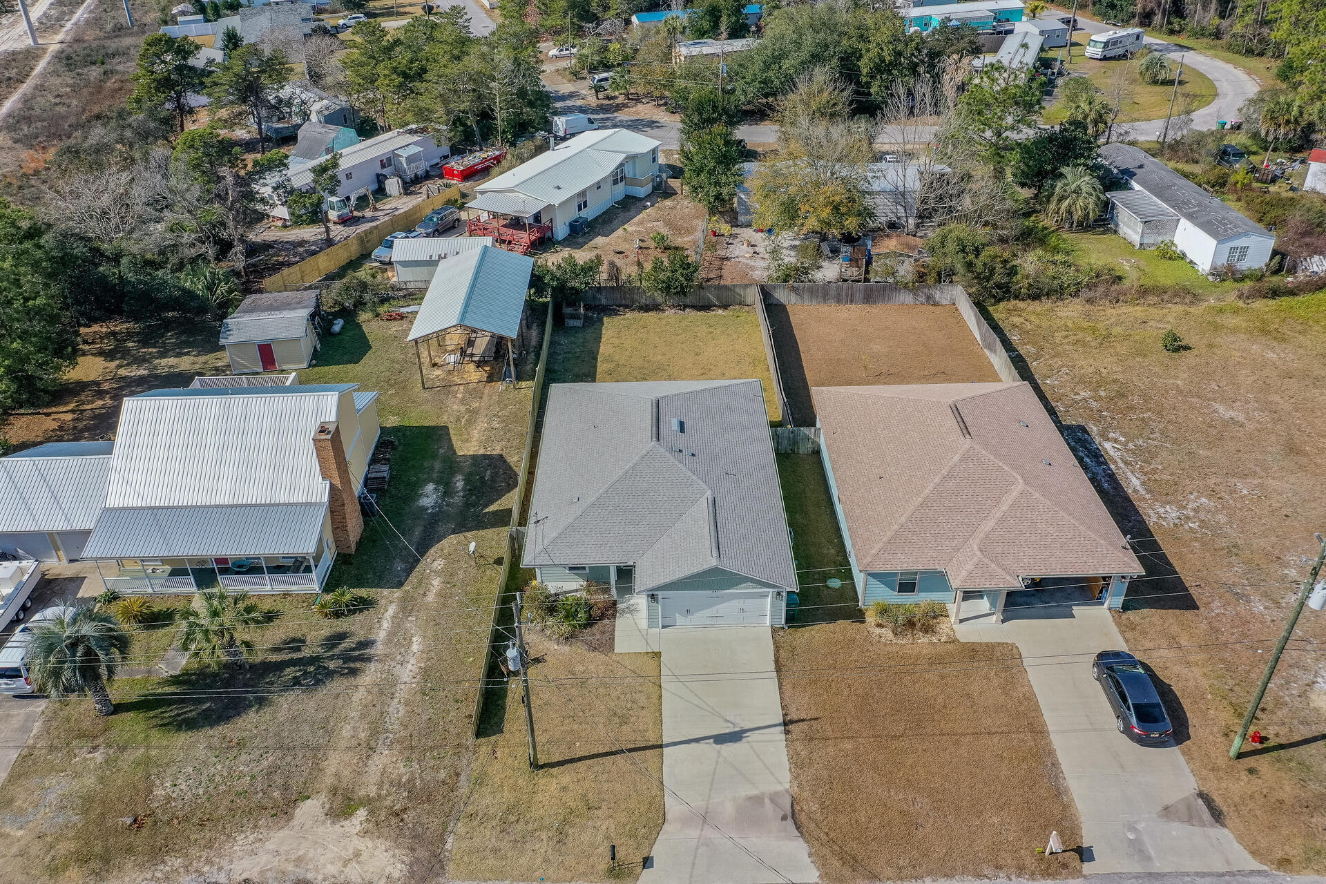 NO RECORDED SUBDIVISION - Residential