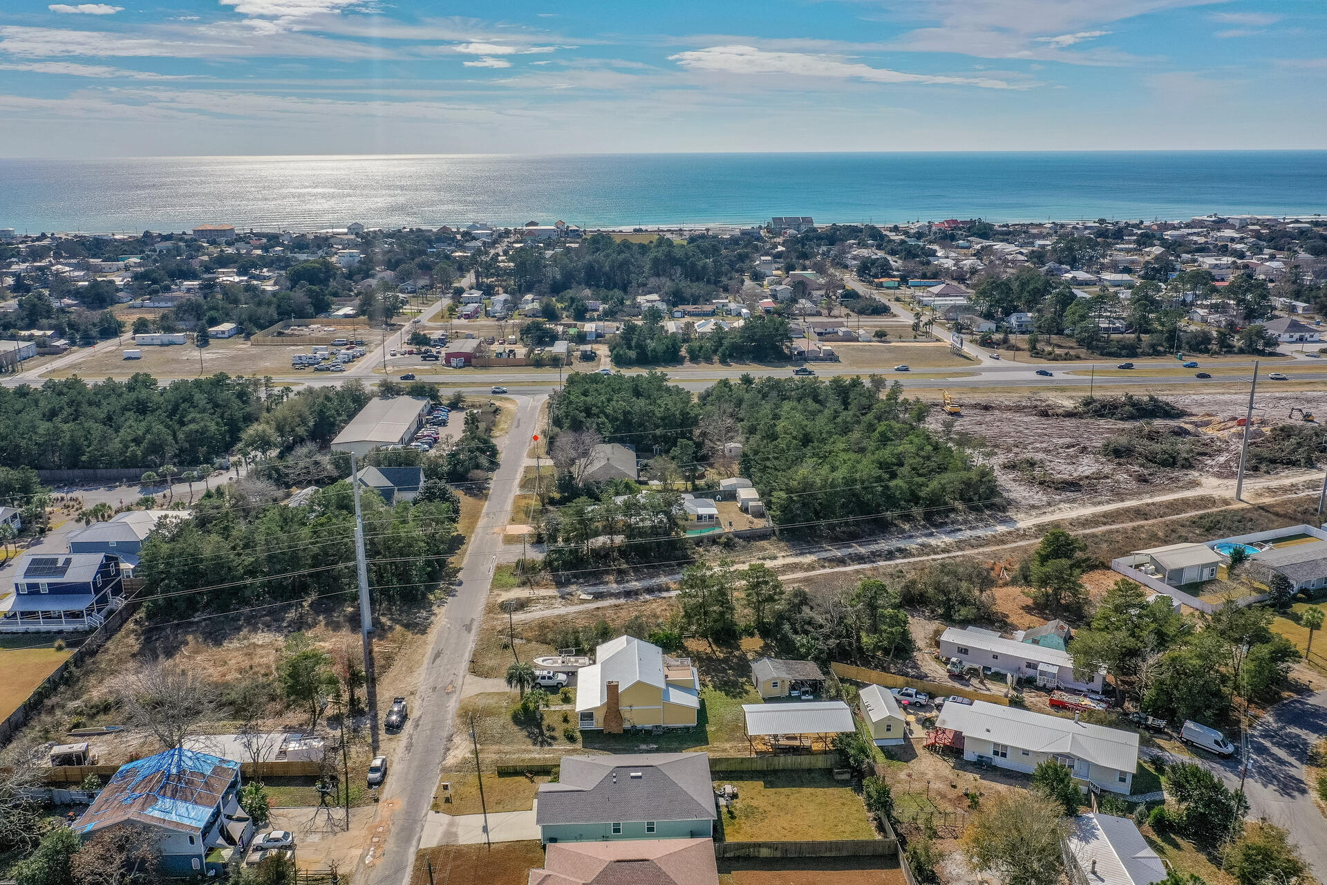 NO RECORDED SUBDIVISION - Residential