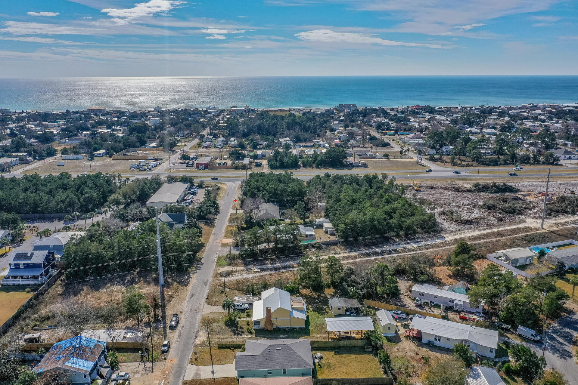 NO RECORDED SUBDIVISION - Residential