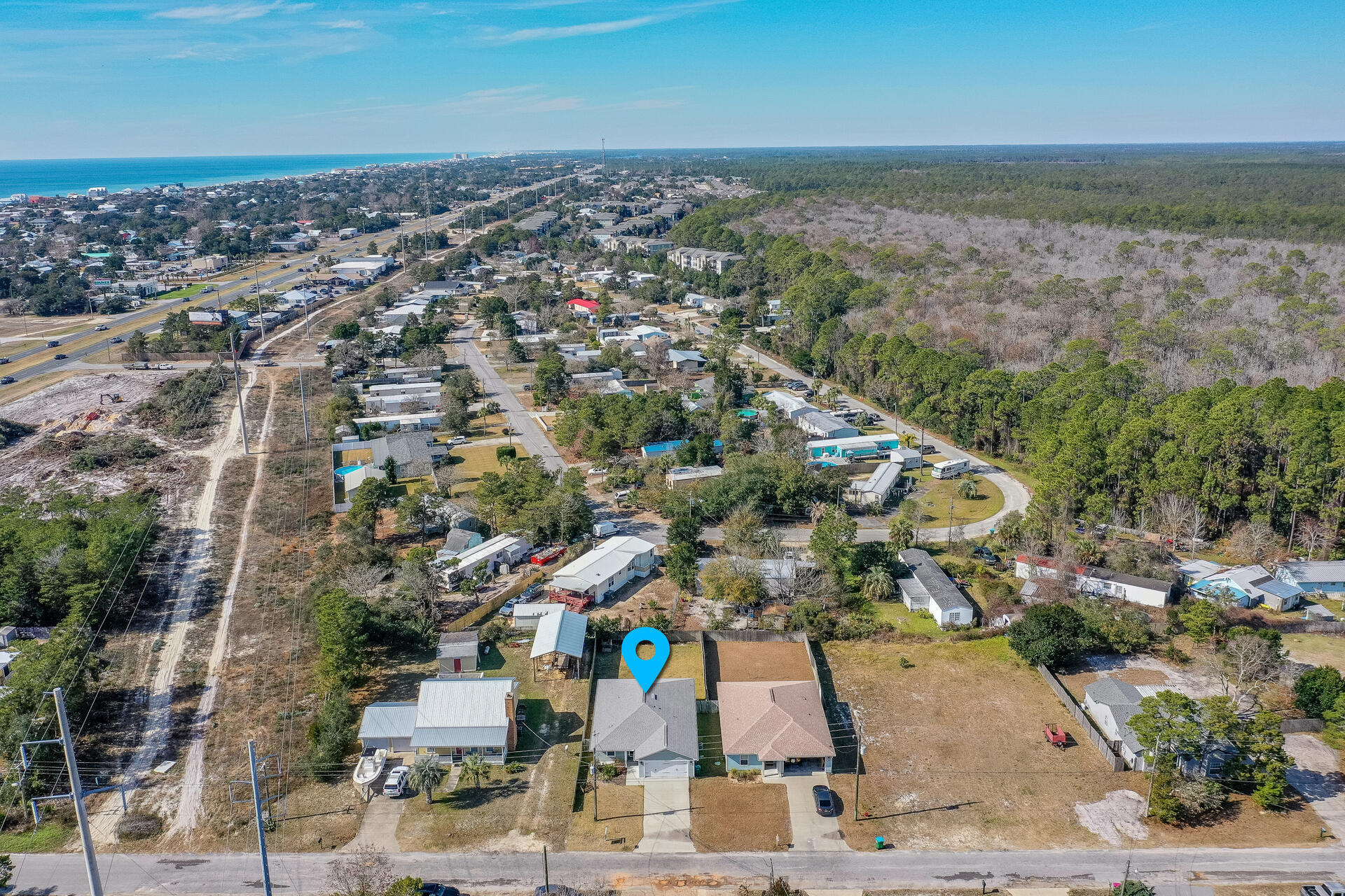 NO RECORDED SUBDIVISION - Residential