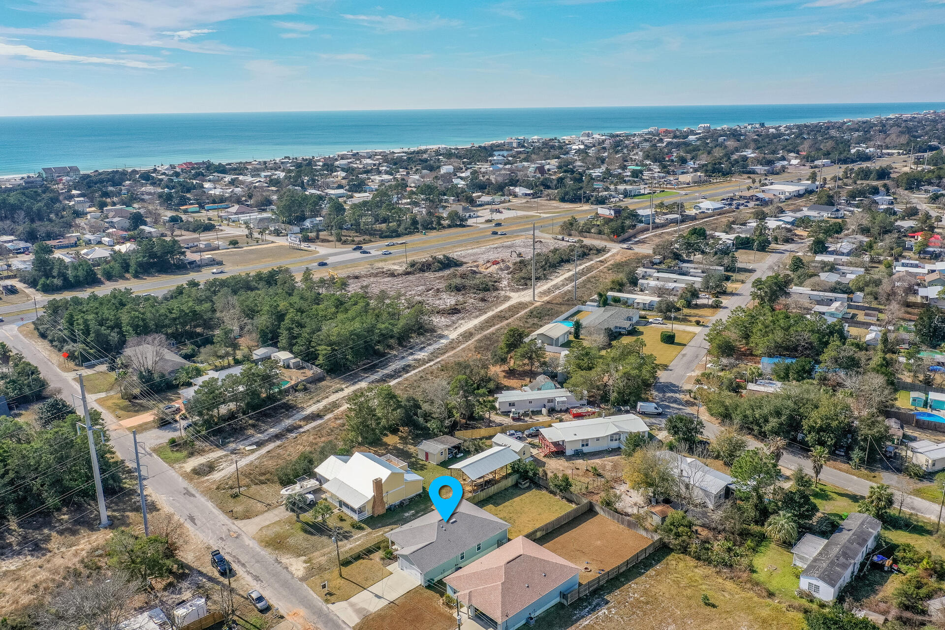 NO RECORDED SUBDIVISION - Residential