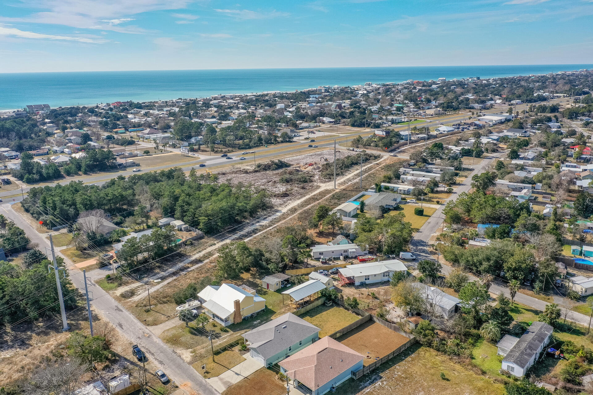 NO RECORDED SUBDIVISION - Residential