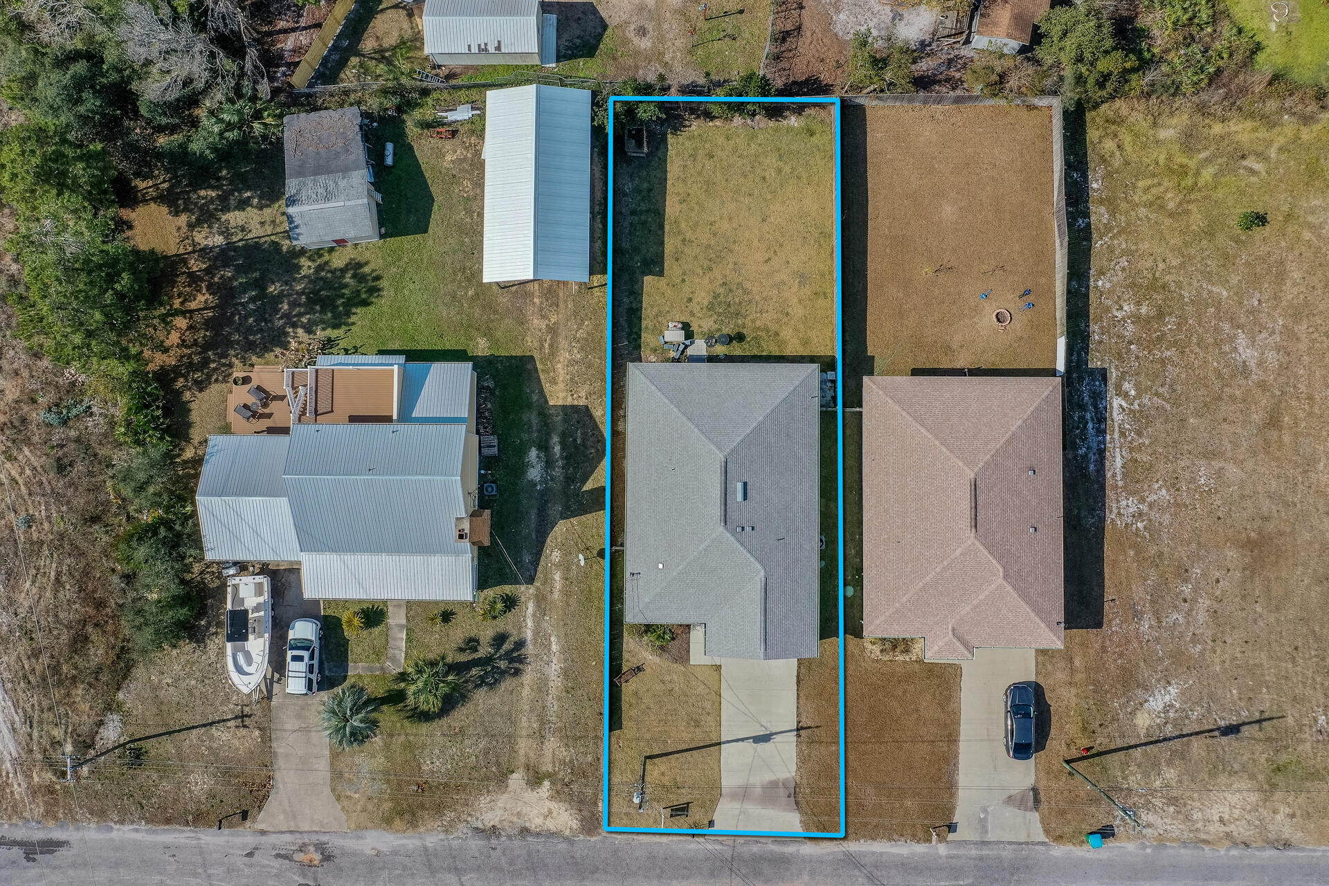 NO RECORDED SUBDIVISION - Residential