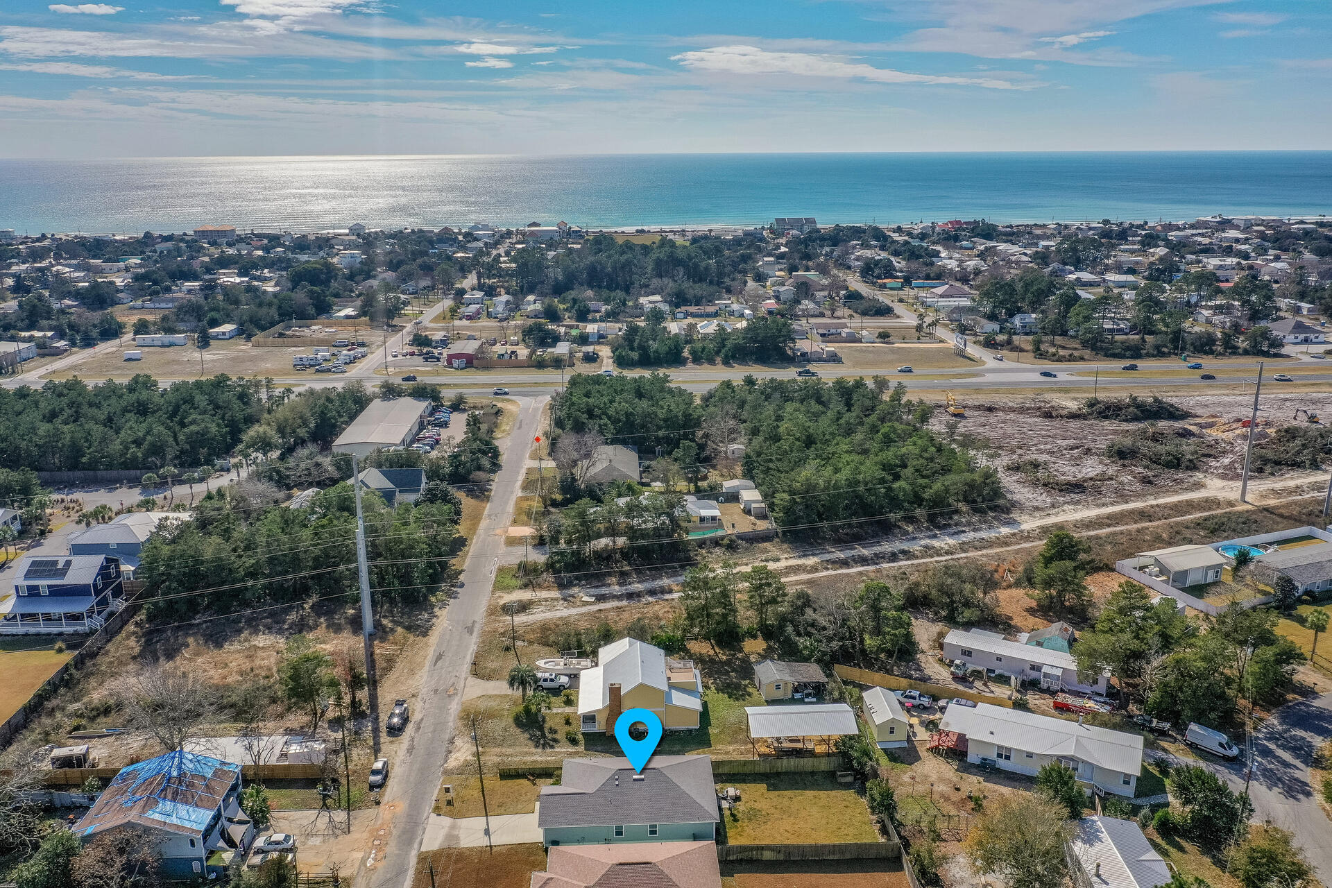 NO RECORDED SUBDIVISION - Residential