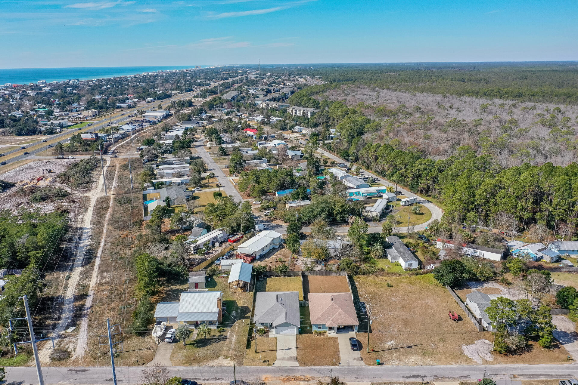 NO RECORDED SUBDIVISION - Residential