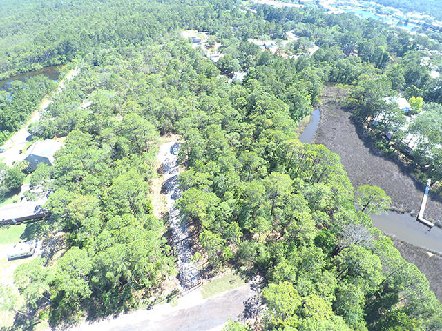 Mack Bayou Park - Land