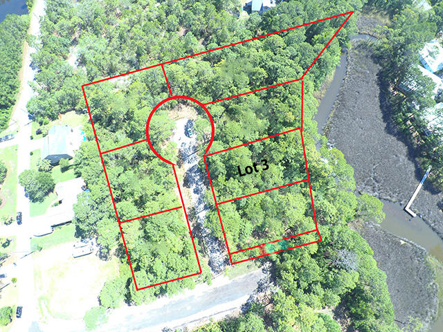 Mack Bayou Park - Land