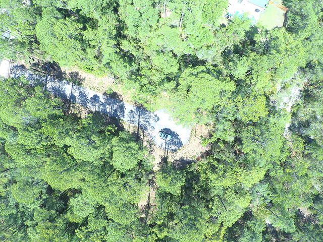 Mack Bayou Park - Land