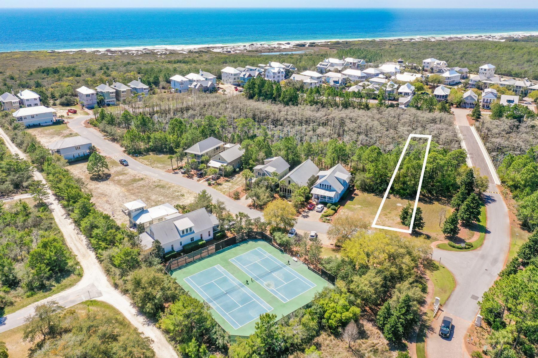 CYPRESS DUNES - Land