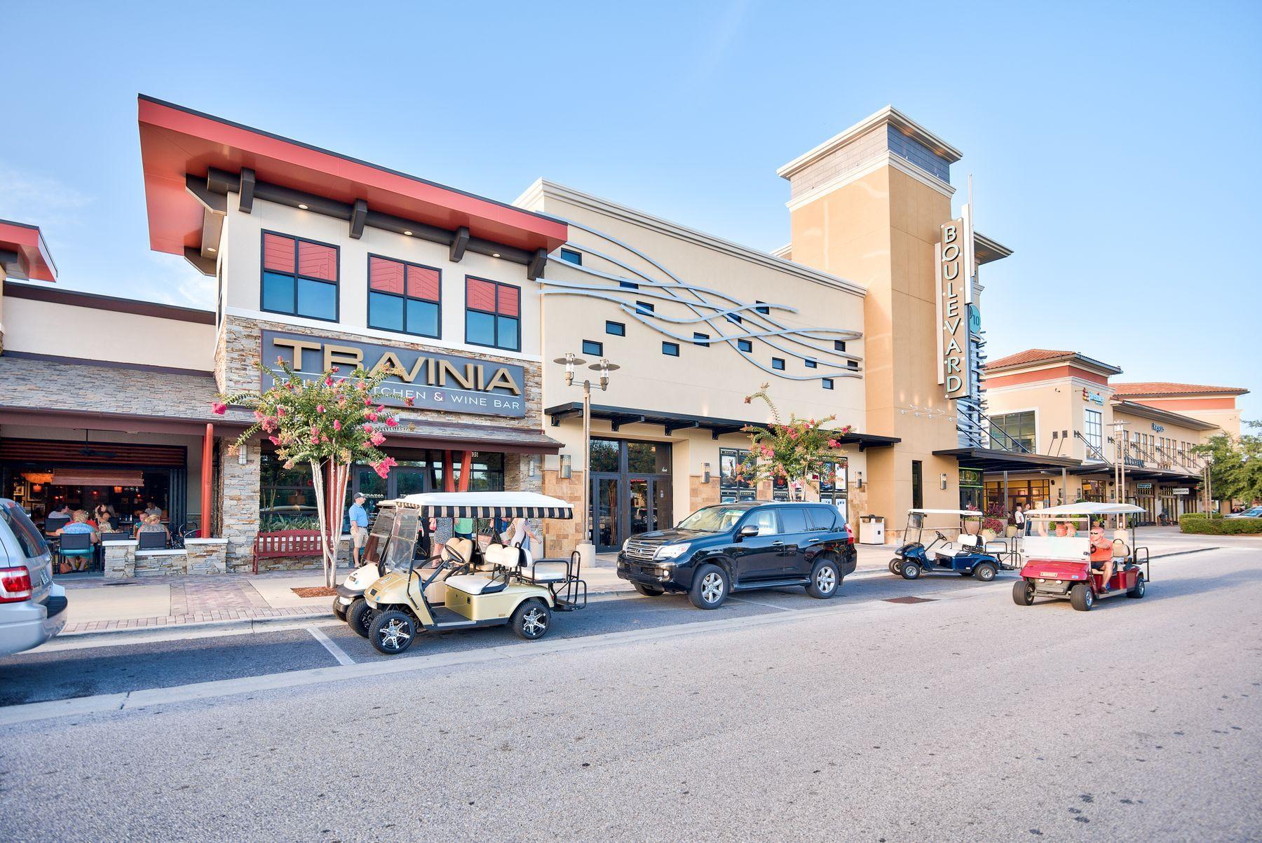 CYPRESS DUNES - Land