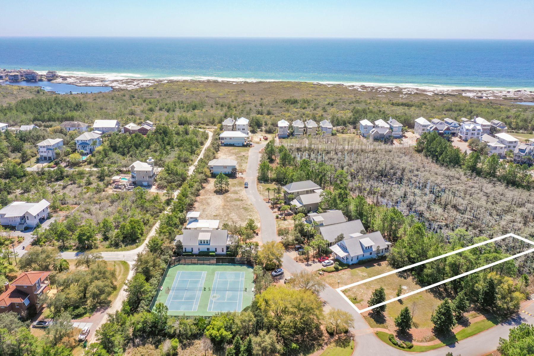 CYPRESS DUNES - Land