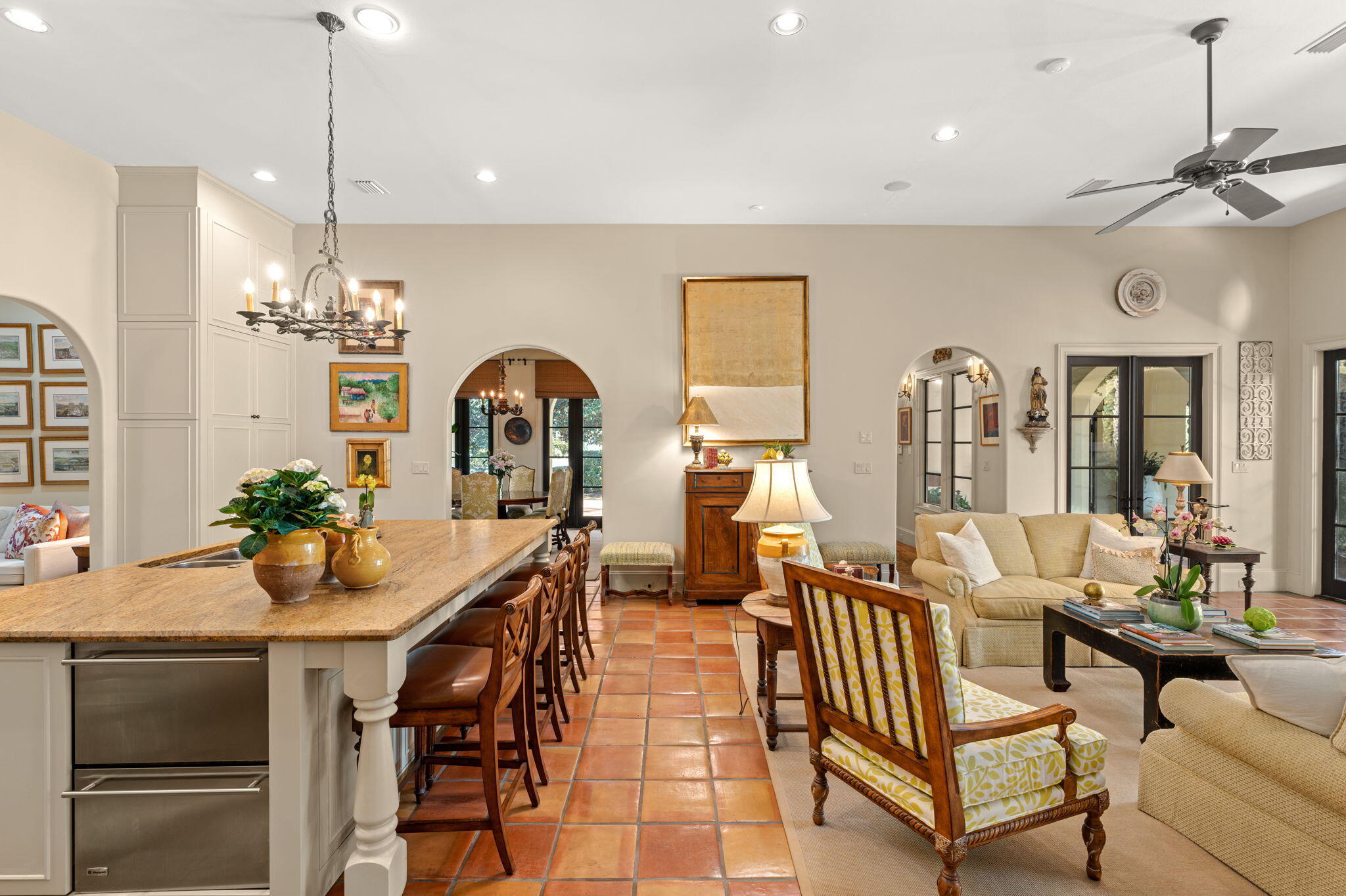 BAYTOWNE AVE EAST - Residential