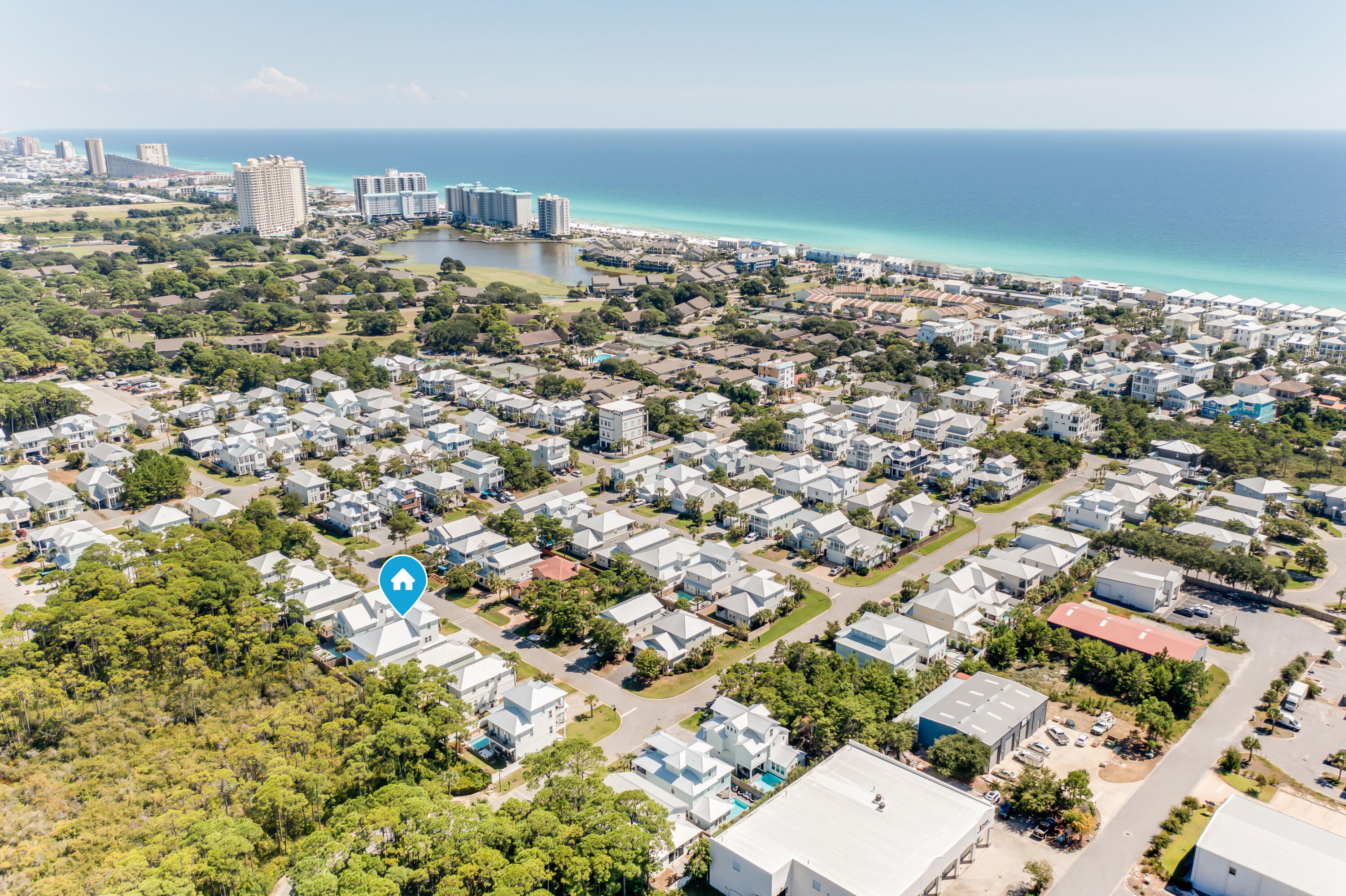 FRANGISTA BEACH - Residential
