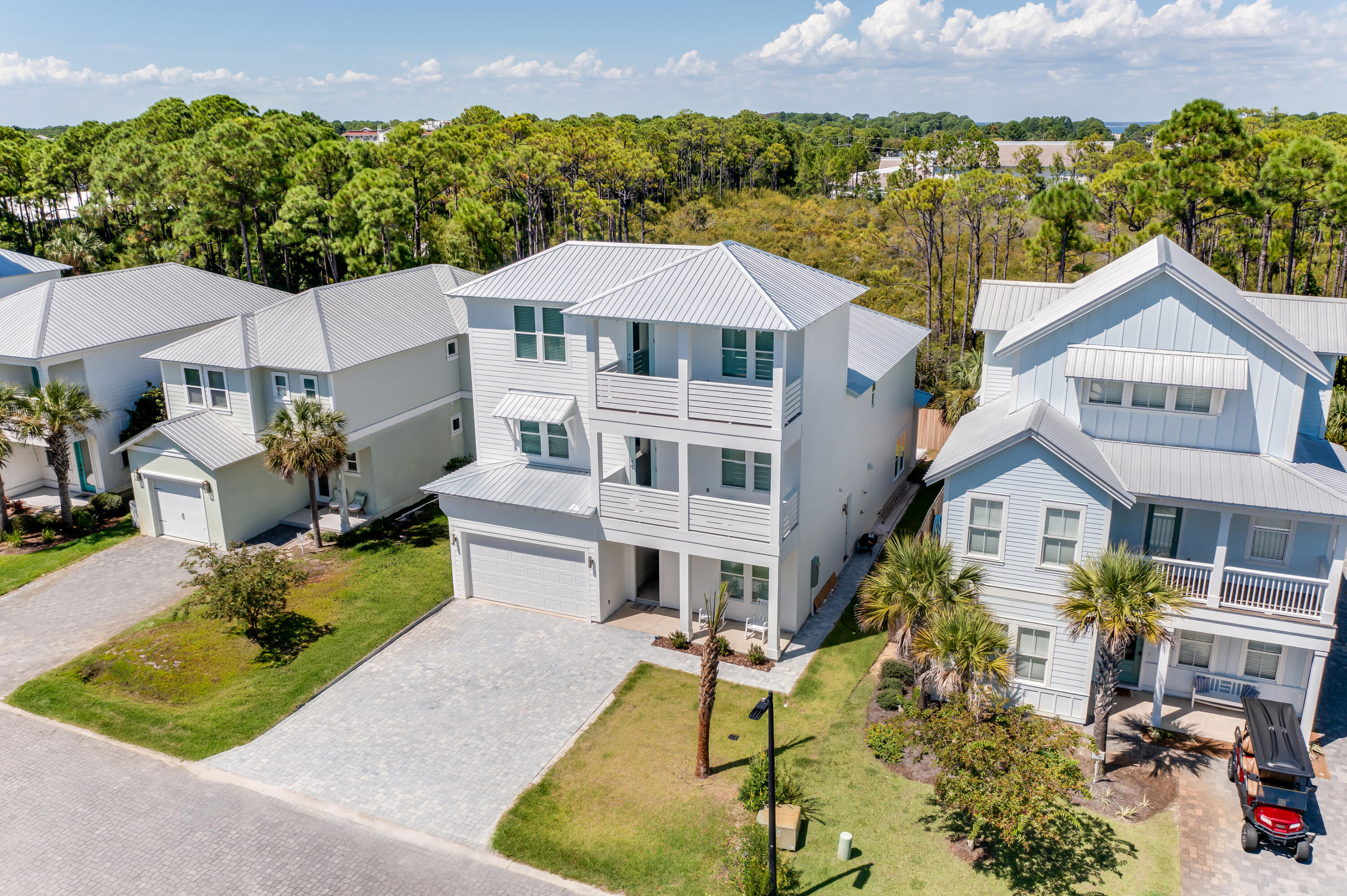 FRANGISTA BEACH - Residential