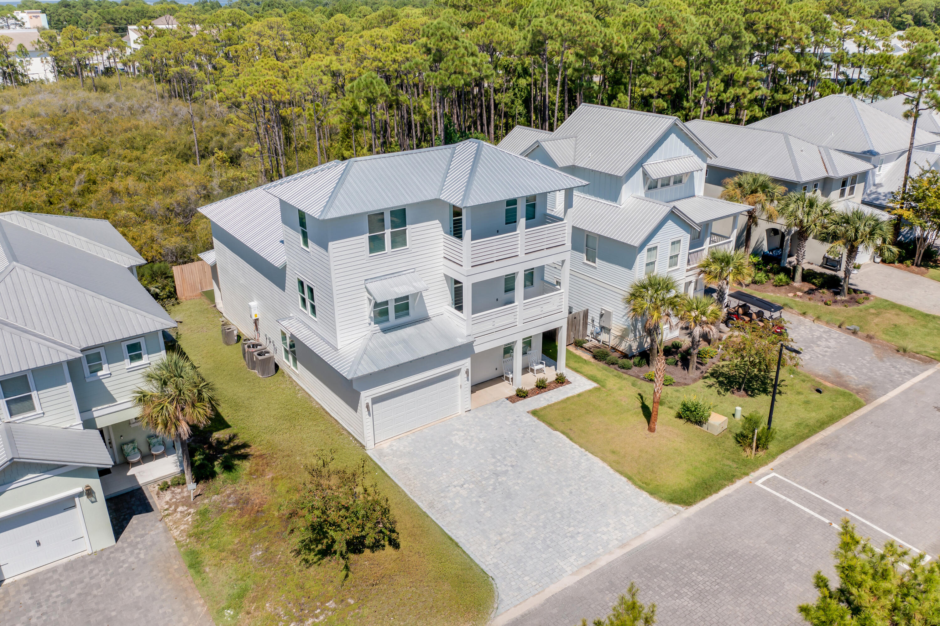FRANGISTA BEACH - Residential