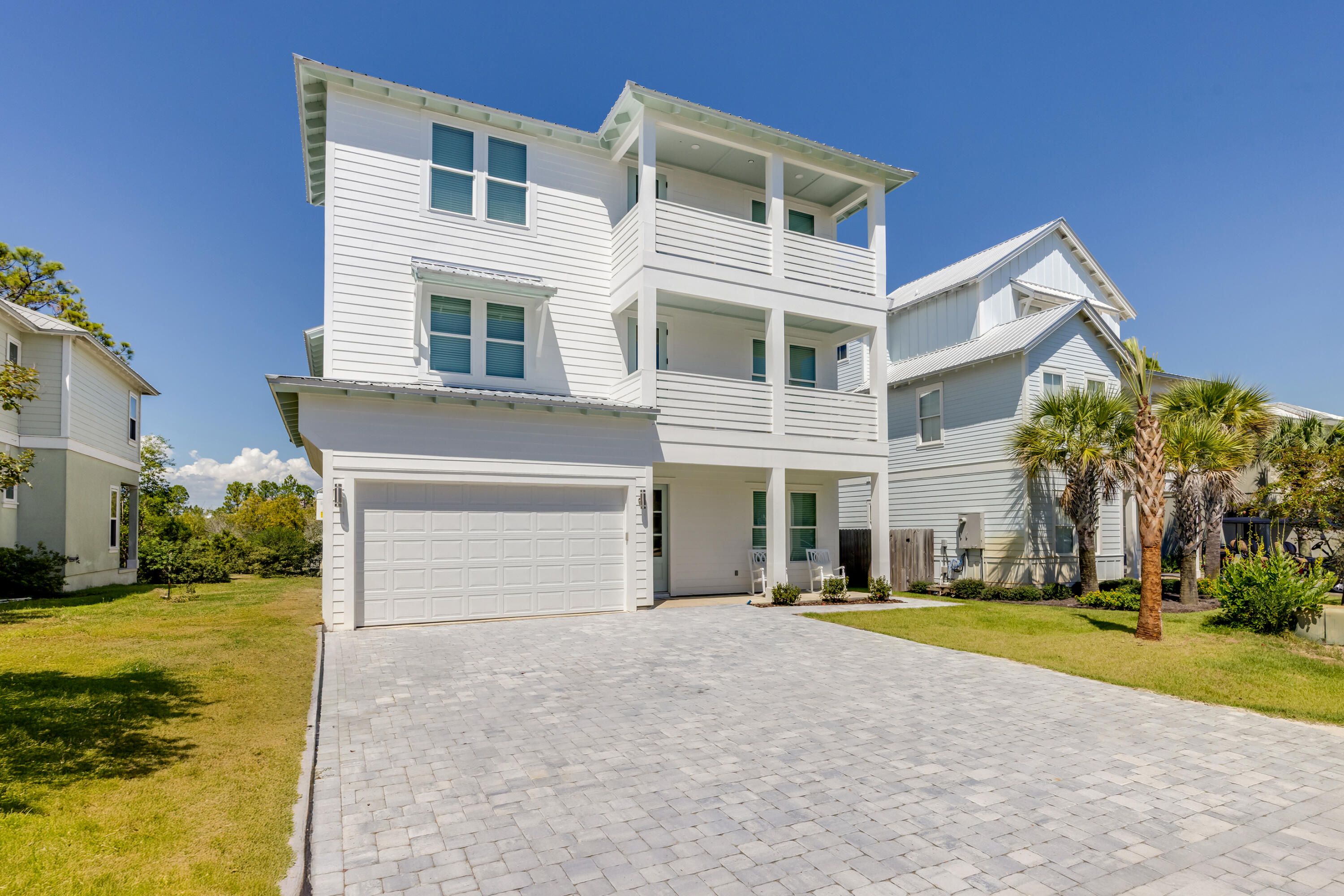 FRANGISTA BEACH - Residential