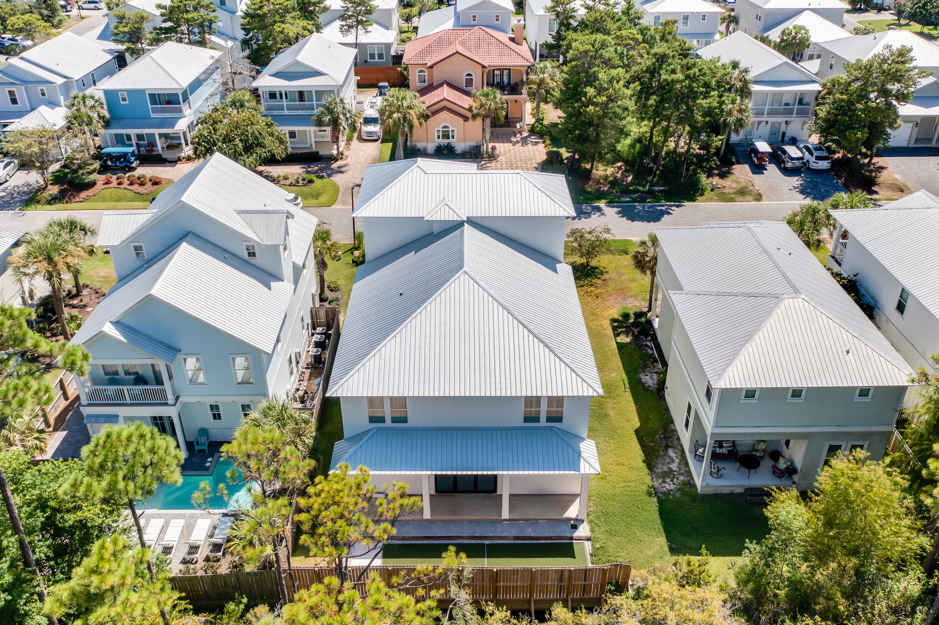 FRANGISTA BEACH - Residential