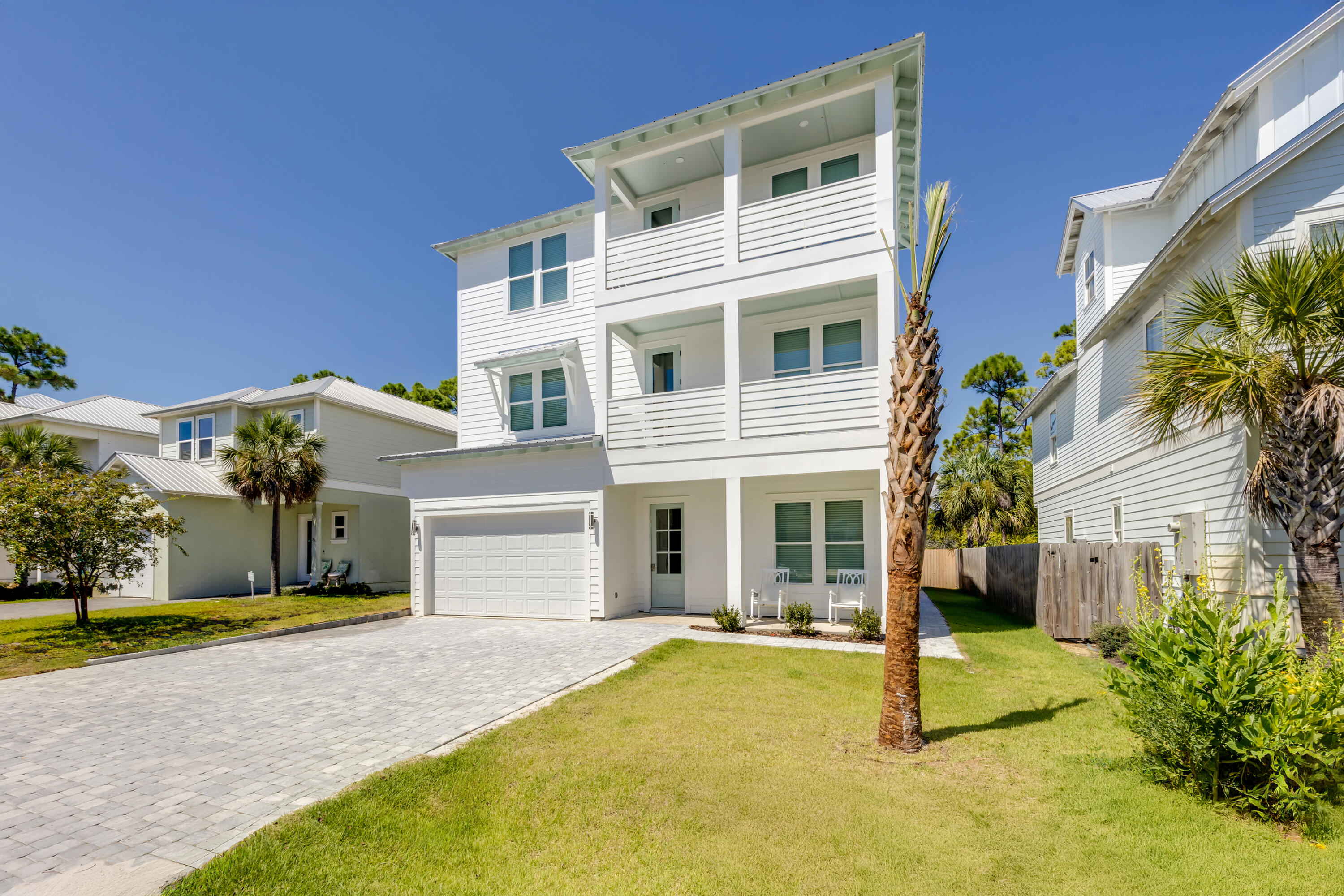 FRANGISTA BEACH - Residential