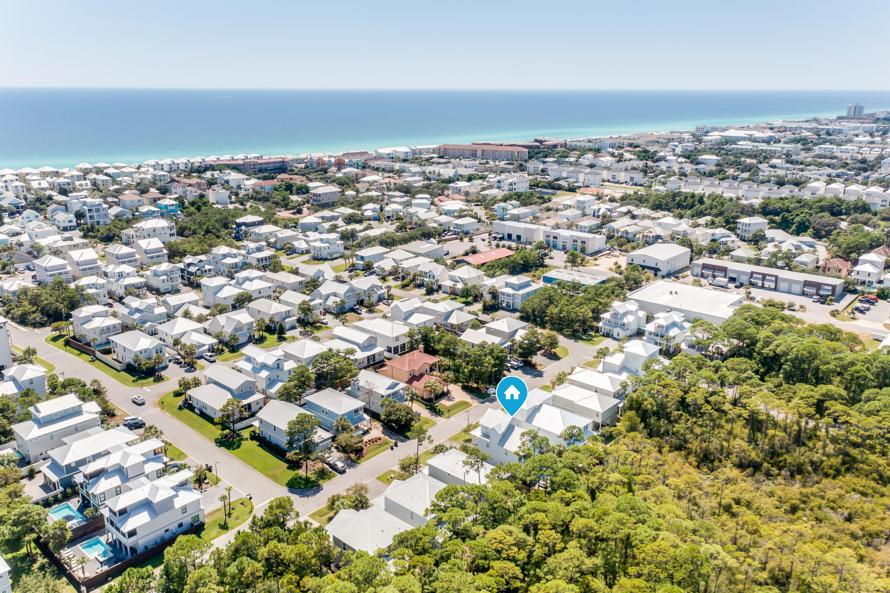 FRANGISTA BEACH - Residential
