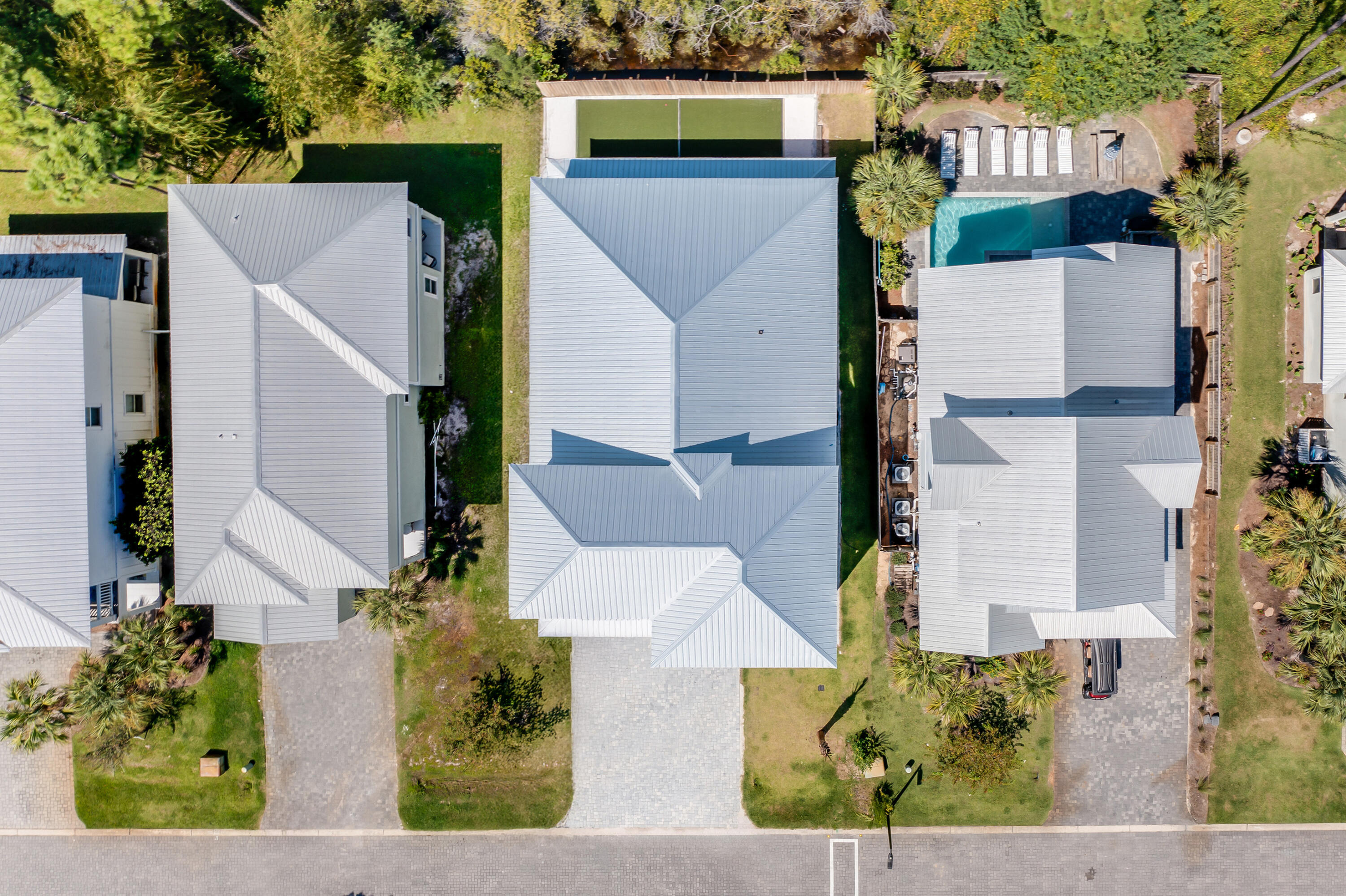FRANGISTA BEACH - Residential