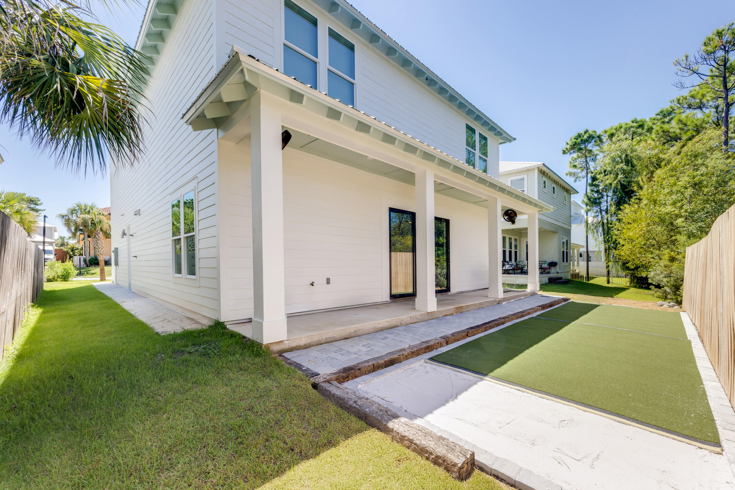FRANGISTA BEACH - Residential