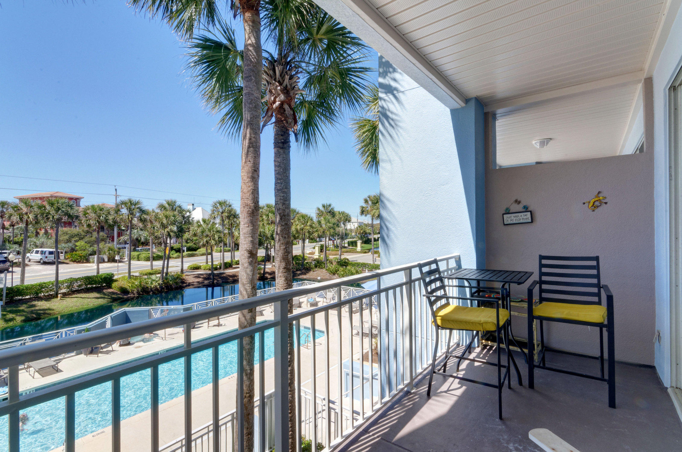 GULF PLACE CABANAS CONDO - Residential