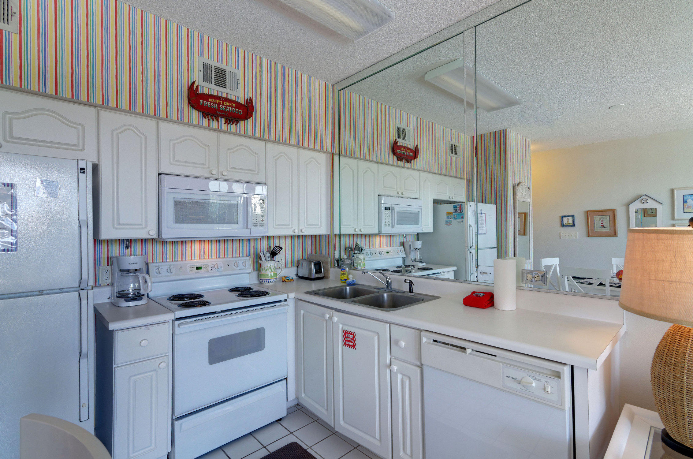 GULF PLACE CABANAS CONDO - Residential