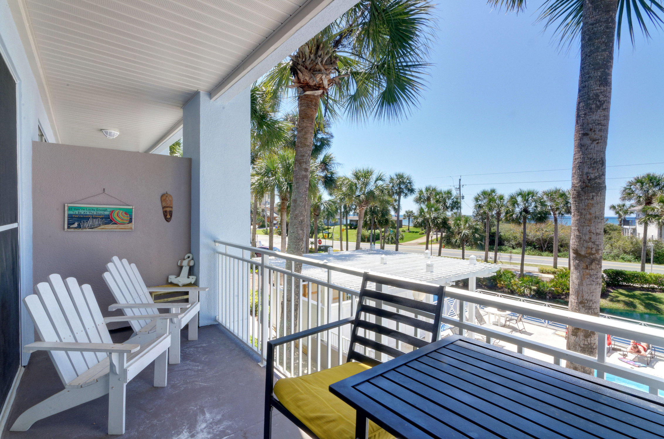 GULF PLACE CABANAS CONDO - Residential